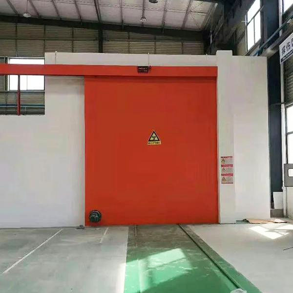 连云港工业探伤室防护